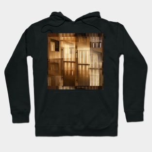 Doors and floors Hoodie